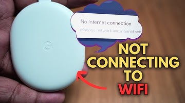 Google Chromecast Can’t Connect to WiFi: How to Fix