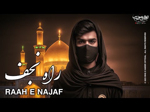 Dil Ali Dilbar Ali | Sajjad Mohammadi | راه نجف | WhatsApp Status By Ishq e Haider Official