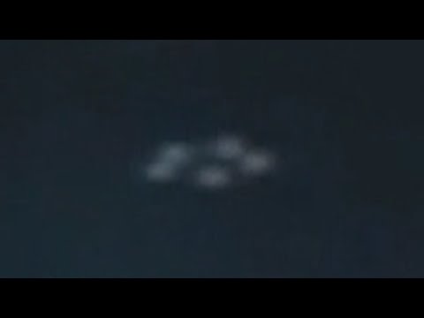 Alien Lights over Ohio? The Middletown UFO Encounter