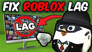 How to Fix LAG on Roblox - Boost FPS & Make Roblox Run Faster