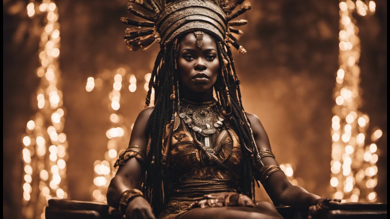 5 Surprising Facts About African Queen Nandi YouTube