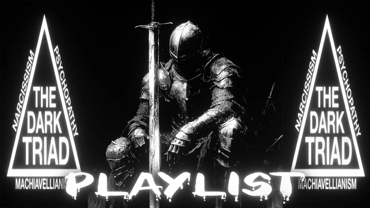 Dark Triad playlist MUSIC PLAYLIST 2025 🔥 PHONK X HARDCORE