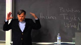 Tribal and Religious Identity in Afghanistan - Thomas Barfield