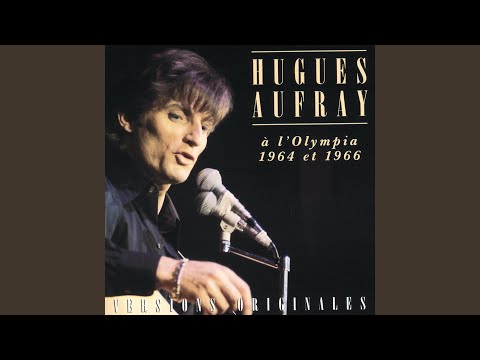 Hugues Aufray - Personne ne sait (Live à l'Olympia / 1964)