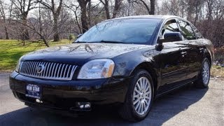 2006 Mercury Montego Premier Sedan