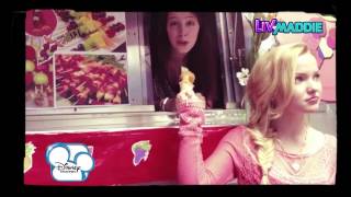 Video thumbnail of "Dove Cameron - Better in stereo - Liv & Maddie"