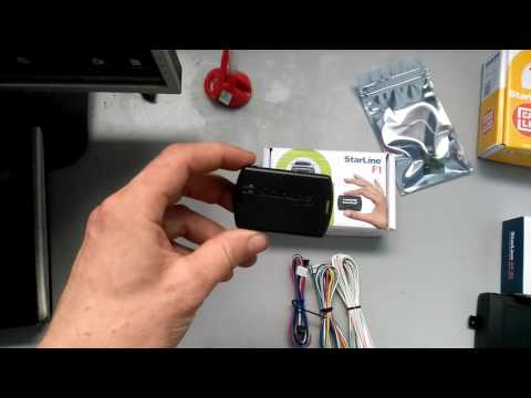 Обзор обходчиков иммобилайзера Starline