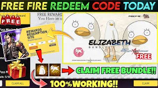 FREE FIRE REDEEM CODE TODAY 3 MAY REDEEM CODE FREE FIRE | FF REDEEM CODE TODAY 3 MAY