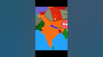 WW3 in Nutshell |Countries in a Nutshell #shorts #countryballs #worldprovinces #polandball #nutshell