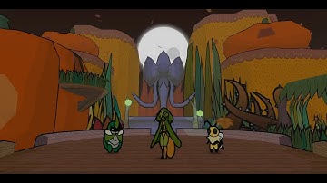 Bug Fables Hard Mode #2 - Acolyte Aria