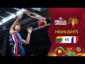 Lithuania - France | Full Highlights | Quarter-Finals - FIBA U19 Basketball World Cup 2021