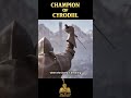 The Champion Rises #gmv #oblivion #cyrodiil #theelderscrolls #rock #music #fantasy