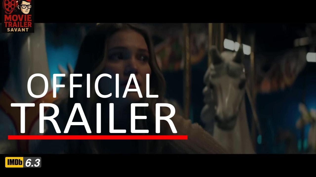 Heart Eyes | Official Trailer (2025)