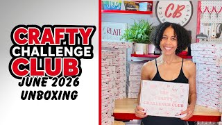 Unboxing The June Mystery Box