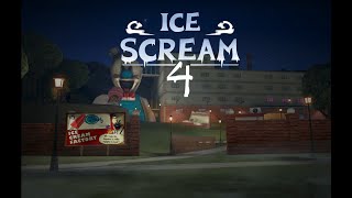 ICE CREAM 4 MOD screenshot 2