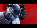 The hole. (mega construx animation)