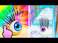 Modern Dream Lashes Race 3D - Make Makeup Eyelash Run - iOS Android GamePlay #19