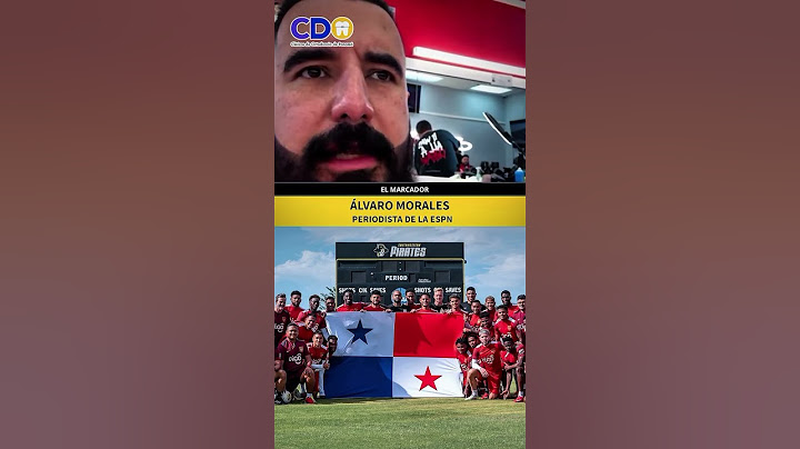PANAMÁ Y COSTA RICA ESTARÁN EN EL MUNDIAL.