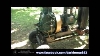 Southern Cross 32 Volt 1 5 Kw Generator