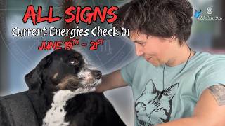 ALL SIGNS ✨ CURRENT ENERGIES CHECK IN,No Clarification (Weekend, JUNE 19TH - 21ST)