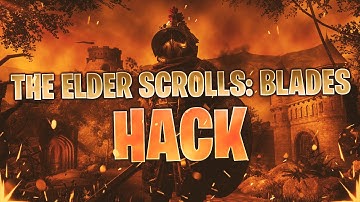 The Elder Scrolls: Blades Hack ✅ How to Acquire Unlimited Gems! Enjoy IOS & Android MOD APK