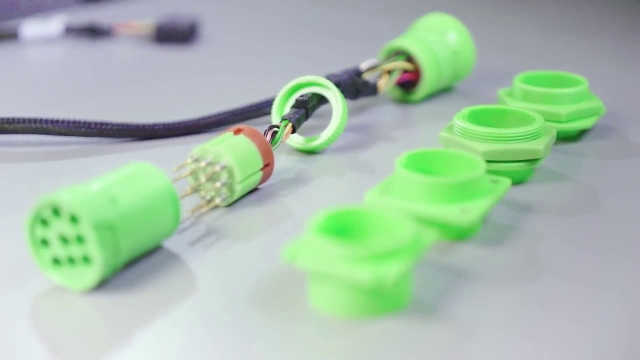 9 Pin Y Harness Installation Guide YouTube