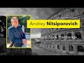 Кризис 2020. Пути решения. Andriy Nitsiporovych
