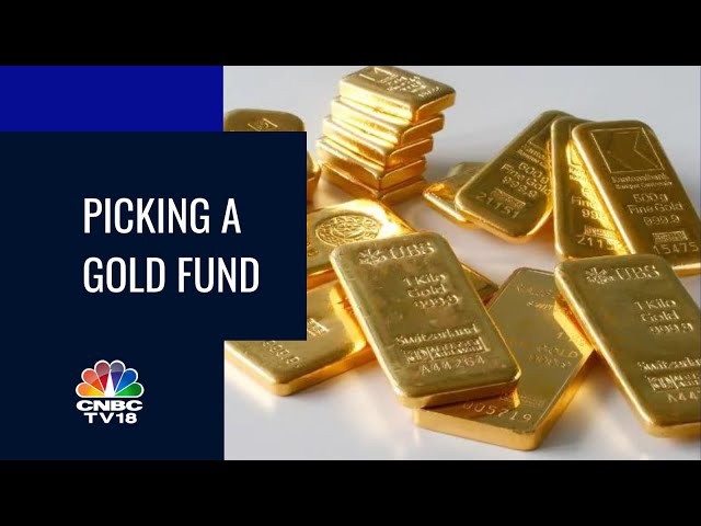 MF Corner YT Edition - Picking A Gold Fund | Digital