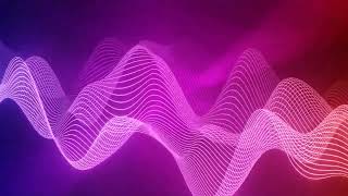 Vibrant Purple Wave Background Loop | Animated Website Header