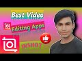 Best Apps Video Editing Ni Mobile Se|How To Best Video Editing Apps