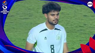 Full Ali Khan and Shahzad inspire Pakistan's 2-2 comeback to stun the Philippines | FIFA ASEAN Cup 2026™ Update