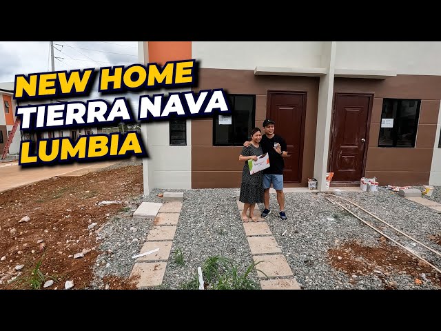 MOVING IN AT TIERRA NAVA LUMBIA | ORIENTATION WITH THE ENGINEER class=