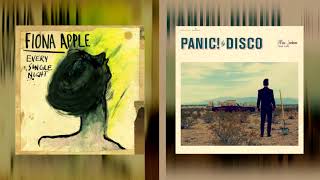 Bad Apple recreation (Miss Jackson demo) | Panic! at The Disco & Fiona Apple
