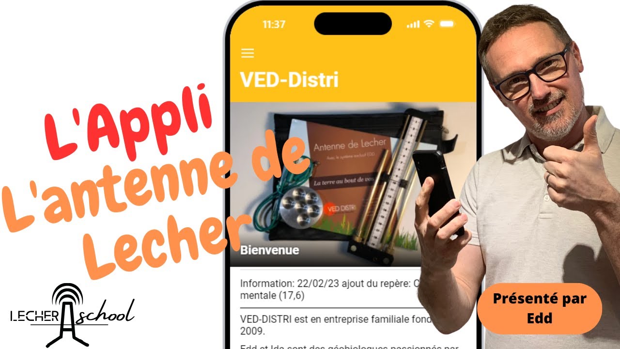 Marqueurs Antenne Lecher ‒ Applications sur Google Play