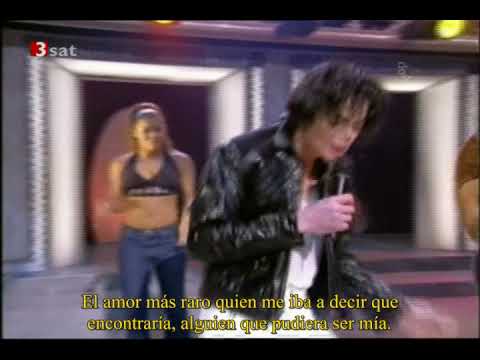 Michael Jackson y Usher - You rock my world traduc...