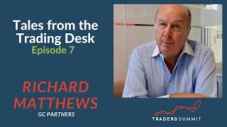 Who influenced Futures Trading the most? -  Chicago or London? - Tales from the Trading Desk |