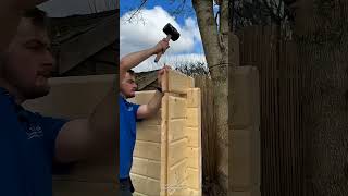 WHY IS EVERYONE BUILDING WOODEN HOUSE IN AMERICA?#shorts #sciencefacts #science #usa #woodenhouse