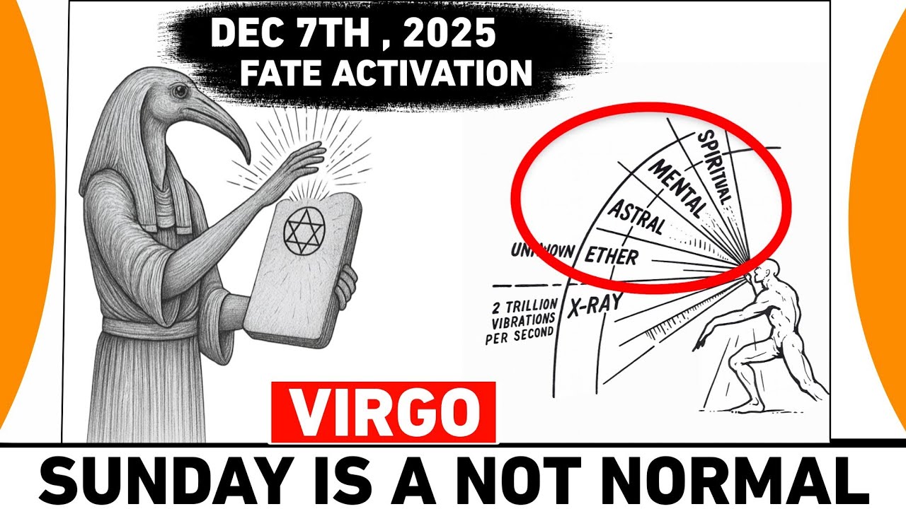 ДЕВА: 7 декабря меняет ВСЁ — начинается мгновенный сдвиг вашей судьбы ✨🔥