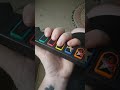 I press the yellow button on guitar hero guitar