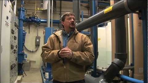 Lake Tahoe Northstar Water Treament - NECA/IBEW Team