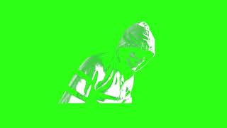 Horror, Ghost, Black Green Screen Effect Green Box 1080P