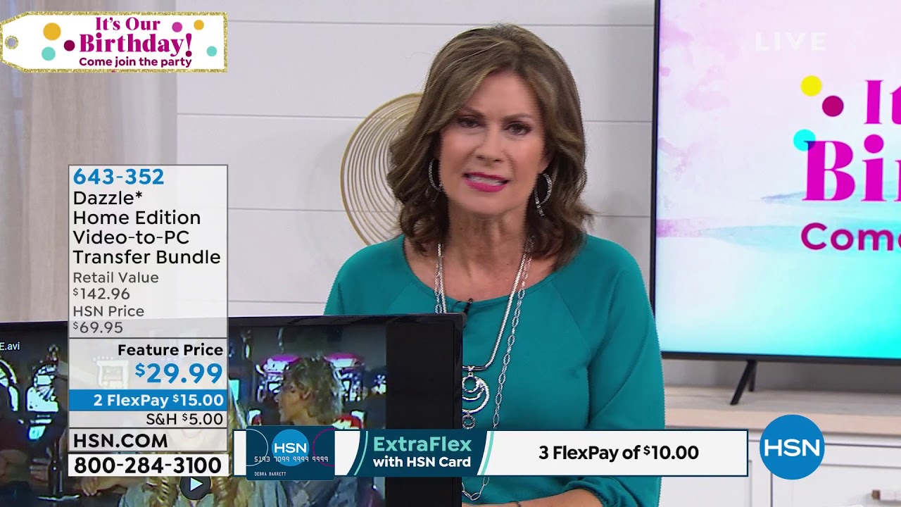 Dazzle* Home Edition VideotoPC Digital Transfer Bundle w... - YouTube