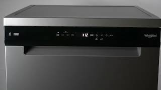 Whirlpool W7F HP43 X - How to Fix E3 Problem | Resolve E3 Error