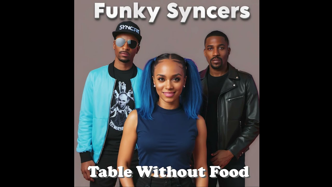 Funky Syncers - Table Without Food