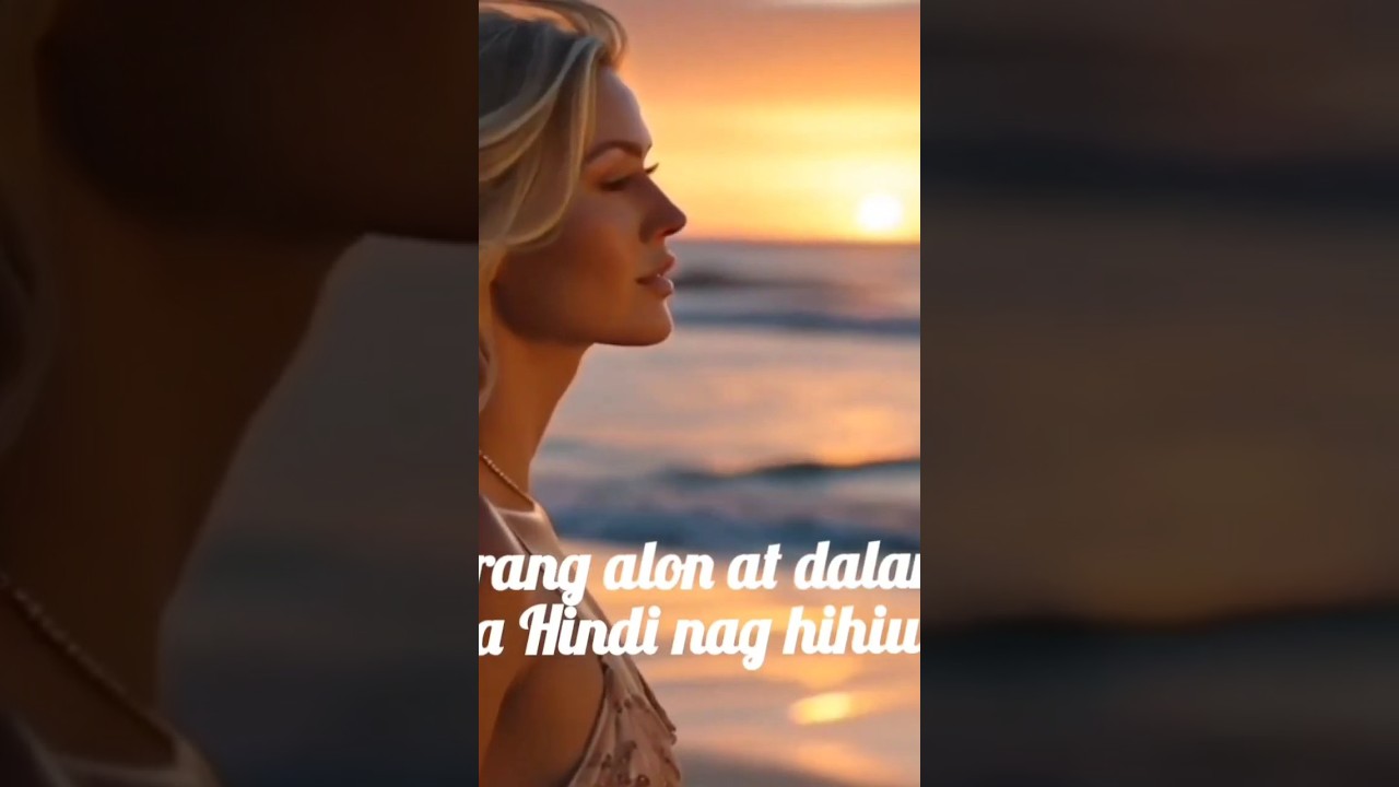 Alon at Dalampasigan (Lyrics)-DM-New song2025