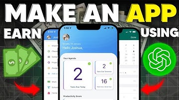Create an Android App on Your Phone in 5 Minutes Using ChatGPT #AndroidApp #AppDevelopment