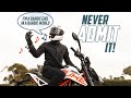 5 Things Bikers (Might) Never Admit They Do