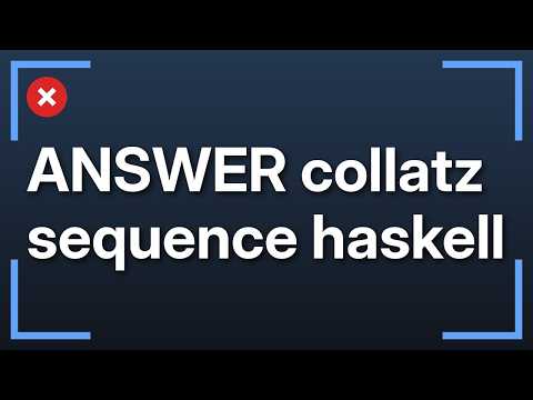Hailstones and the Collatz Conjecture