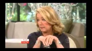 Melody Thomas Scott on The Talk