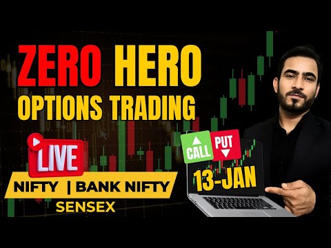 Live Trading Nifty